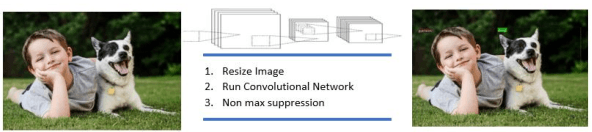 Figure 1 for Real Time Detection of Small Objects