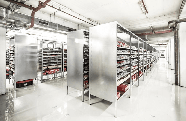 Figure 1 for On Randomized Searching for Multi-robot Coordination