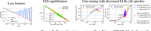 Figure 3 for Training Scale-Invariant Neural Networks on the Sphere Can Happen in Three Regimes