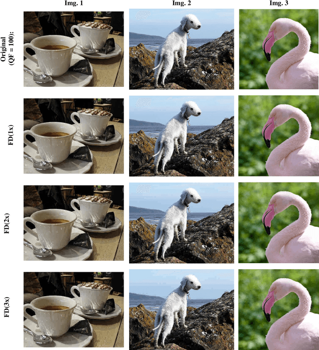 Figure 3 for Feature Distillation: DNN-Oriented JPEG Compression Against Adversarial Examples
