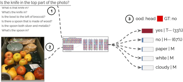Figure 2 for VisQA: X-raying Vision and Language Reasoning in Transformers