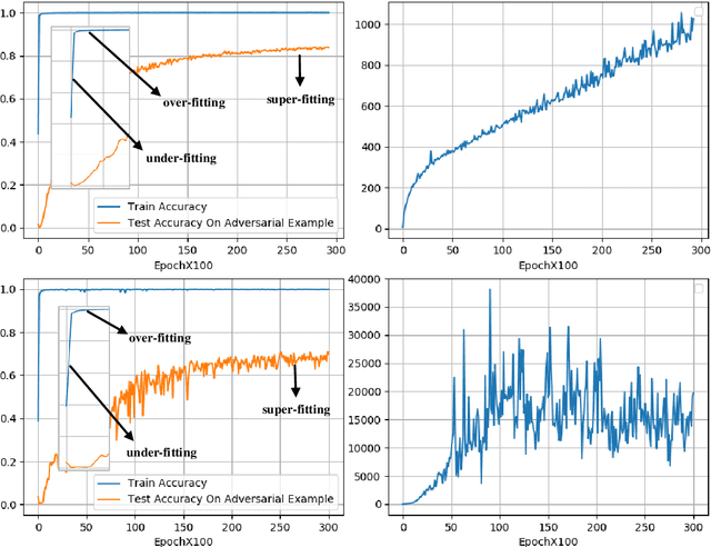 Figure 1 for Based-CE white-box adversarial attack will not work using super-fitting