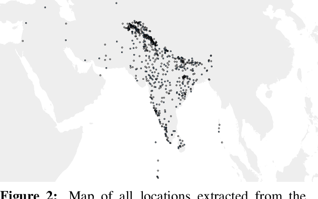 Figure 3 for Bhā$\unicode{x1E63}$ācitra: Visualising the dialect geography of South Asia