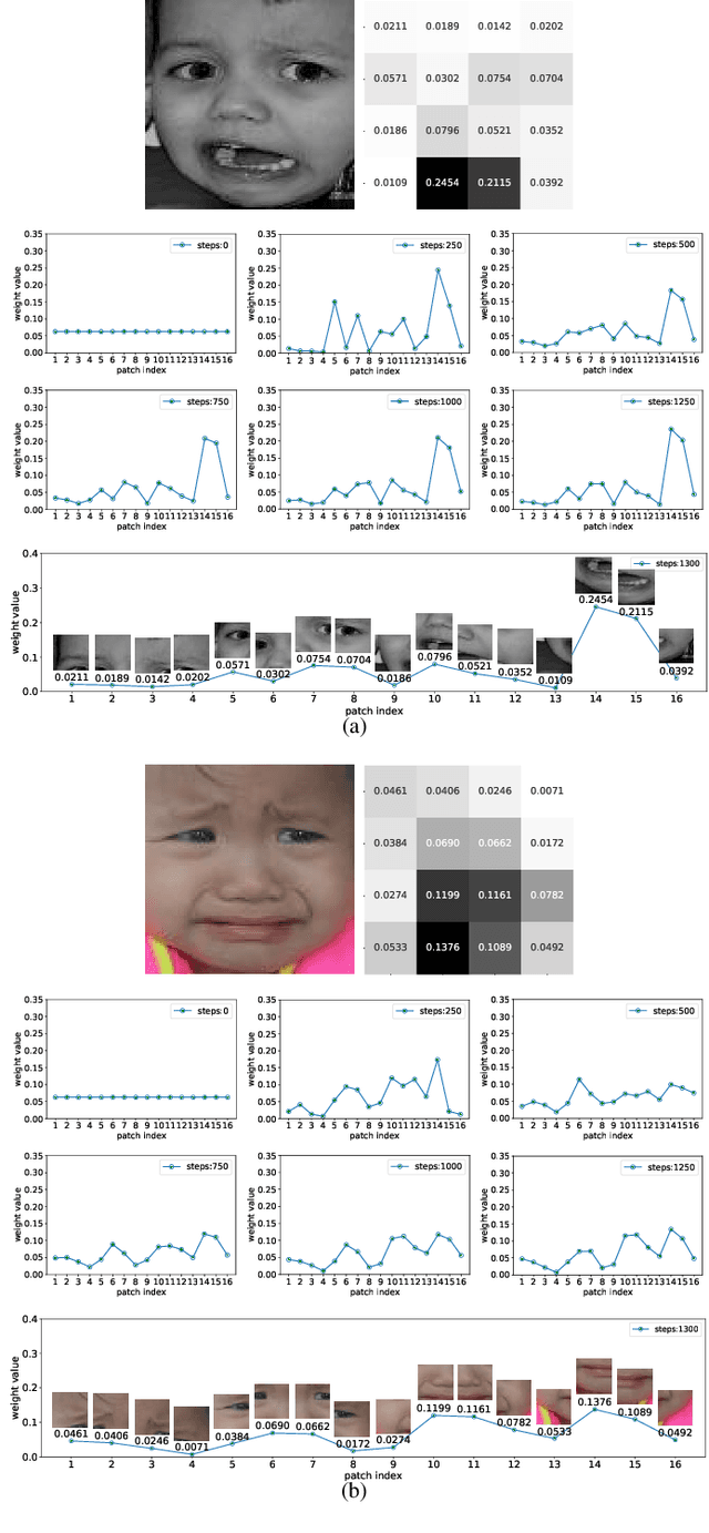 Figure 3 for Adaptively Lighting up Facial Expression Crucial Regions via Local Non-Local Joint Network