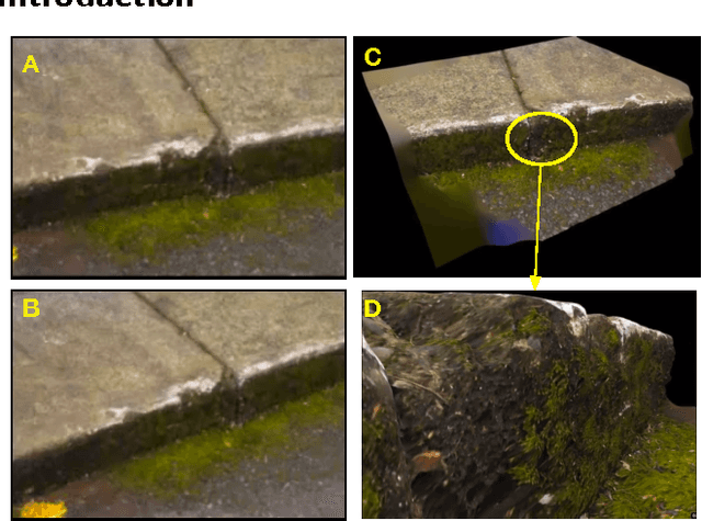 Figure 1 for Assessing the Value of 3D Reconstruction in Building Construction
