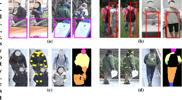 Figure 1 for Quality-aware Part Models for Occluded Person Re-identification