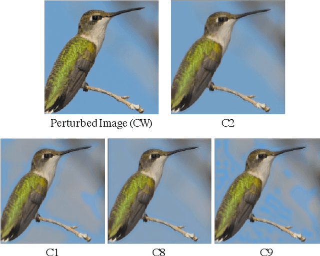 Figure 4 for Adaptive Clustering of Robust Semantic Representations for Adversarial Image Purification