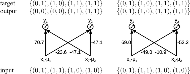 Figure 1 for Hebbian-Descent