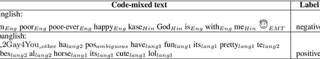 Figure 4 for HPCC-YNU at SemEval-2020 Task 9: A Bilingual Vector Gating Mechanism for Sentiment Analysis of Code-Mixed Text