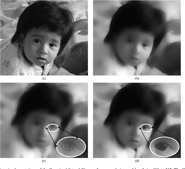 Figure 3 for Fast O(1) bilateral filtering using trigonometric range kernels