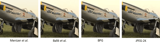 Figure 1 for Human Perceptual Evaluations for Image Compression