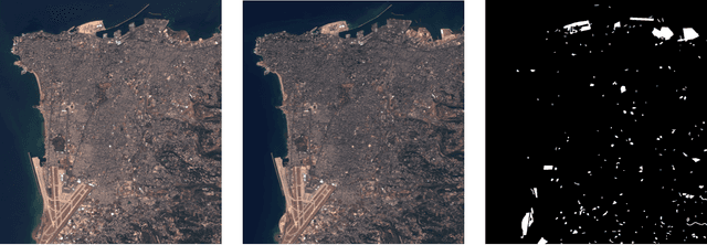 Figure 2 for Deep learning approaches to Earth Observation change detection