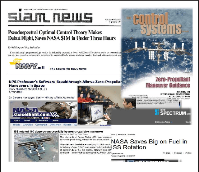 Figure 1 for Enhancements to the DIDO Optimal Control Toolbox