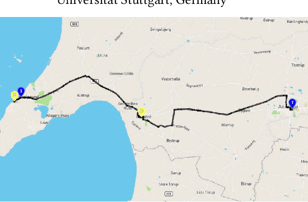 Figure 1 for Scalable Unsupervised Multi-Criteria Trajectory Segmentation and Driving Preference Mining