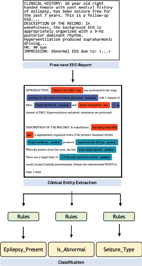 Figure 2 for SCORE-IT: A Machine Learning-based Tool for Automatic Standardization of EEG Reports