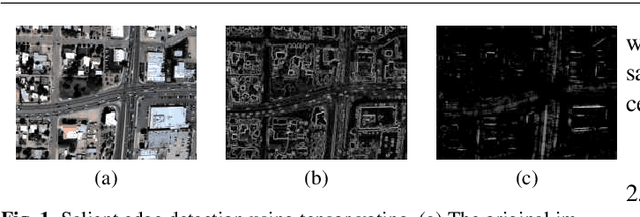 Figure 1 for Camera distortion self-calibration using the plumb-line constraint and minimal Hough entropy