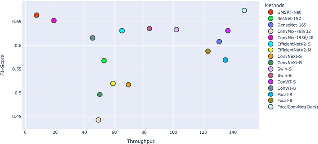 Figure 4 for Video Capsule Endoscopy Classification using Focal Modulation Guided Convolutional Neural Network