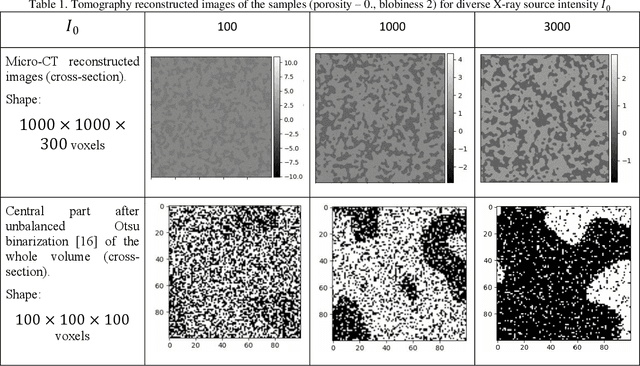 Figure 2 for Robust Technique for Representative Volume Element Identification in Noisy Microtomography Images of Porous Materials Based on Pores Morphology and Their Spatial Distribution