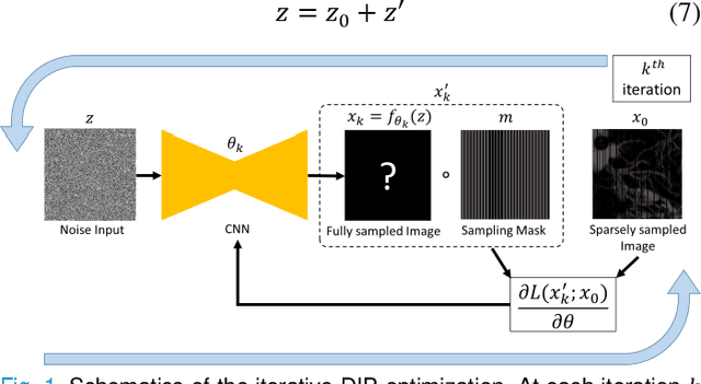 Figure 1 for Deep Image Prior for Sparse-sampling Photoacoustic Microscopy