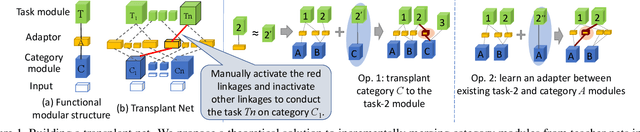 Figure 1 for Network Transplanting