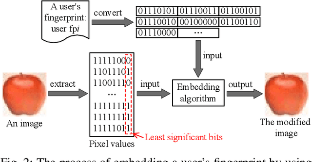 Figure 2 for Protecting the Intellectual Properties of Deep Neural Networks with an Additional Class and Steganographic Images