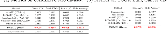 Figure 2 for DGMIL: Distribution Guided Multiple Instance Learning for Whole Slide Image Classification