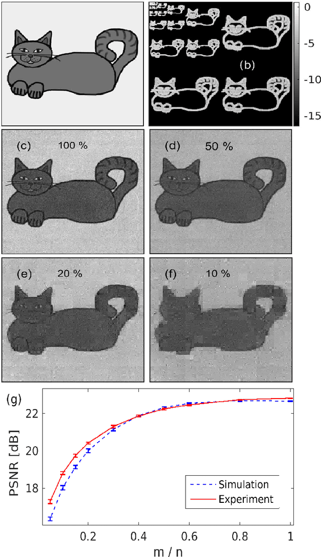 Figure 4 for Efficient adaptation of complex-valued noiselet sensing matrices for compressed single-pixel imaging