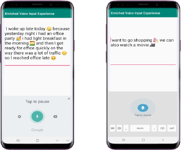 Figure 1 for VoiceMoji: A Novel On-Device Pipeline for Seamless Emoji Insertion in Dictation