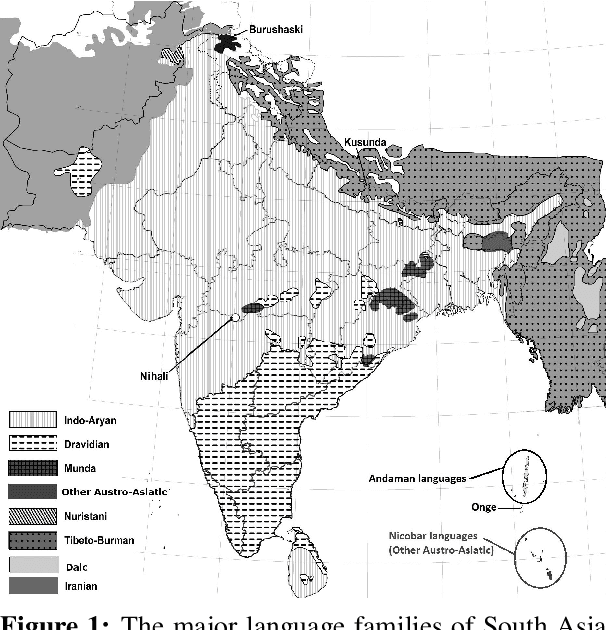 Figure 1 for Computational historical linguistics and language diversity in South Asia