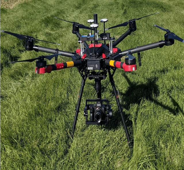 Figure 3 for Using UAS Imagery and Computer Vision to Support Site-Specific Weed Control in Corn