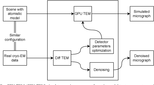 Figure 2 for Differentiable Electron Microscopy Simulation: Methods and Applications for Visualization