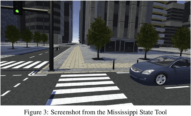 Figure 4 for Game and Simulation Design for Studying Pedestrian-Automated Vehicle Interactions