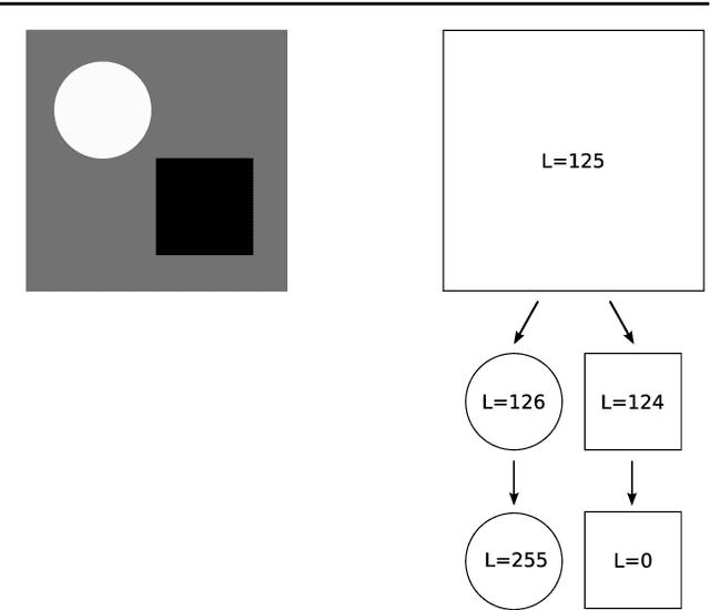 Figure 2 for On the Role of Contrast and Regularity in Perceptual Boundary Saliency