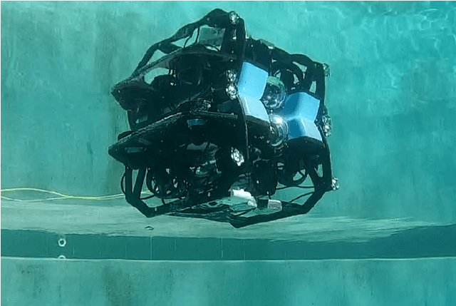 Figure 1 for Marine Vehicles Localization Using Grid Cells for Path Integration