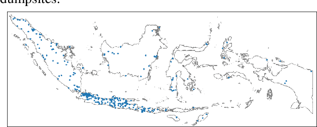 Figure 1 for Satellite Monitoring of Terrestrial Plastic Waste