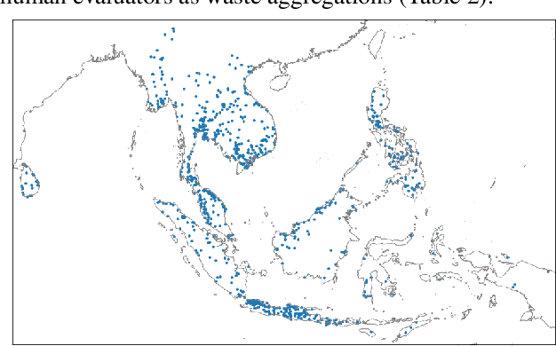 Figure 3 for Satellite Monitoring of Terrestrial Plastic Waste