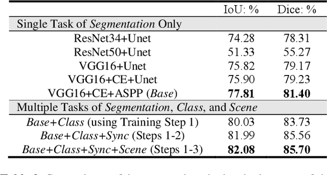 Figure 2 for Task Decomposition and Synchronization for Semantic Biomedical Image Segmentation