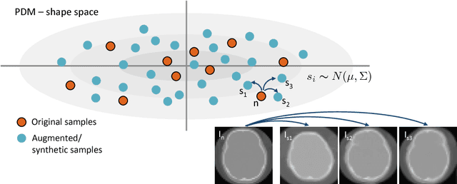 Figure 2 for DeepSSM: A Deep Learning Framework for Statistical Shape Modeling from Raw Images