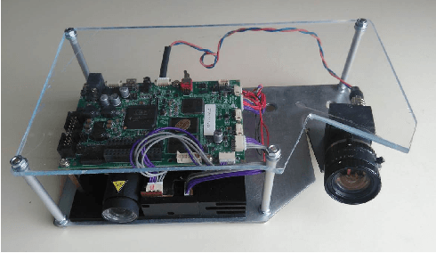 Figure 2 for Team Applied Robotics: A closer look at our robotic picking system