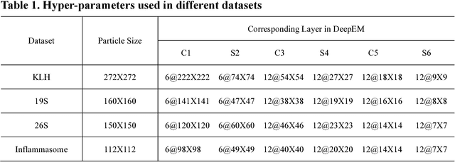 Figure 2 for A deep convolutional neural network approach to single-particle recognition in cryo-electron microscopy