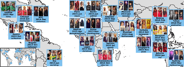 Figure 1 for GeoStyle: Discovering Fashion Trends and Events