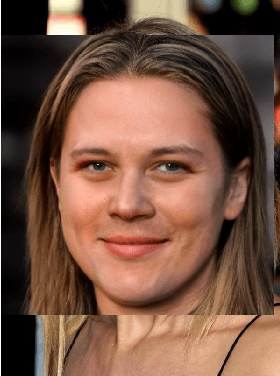 Figure 4 for Face Pasting Attack