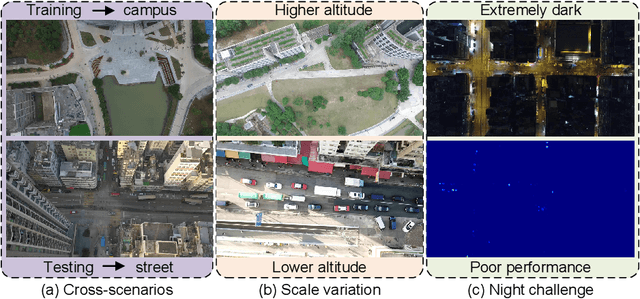 Figure 1 for A Flow Base Bi-path Network for Cross-scene Video Crowd Understanding in Aerial View