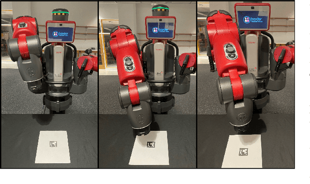 Figure 2 for Stitching Dynamic Movement Primitives and Image-based Visual Servo Control