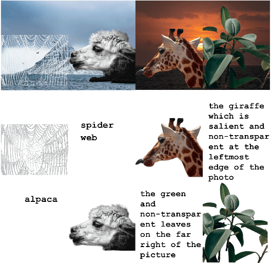 Figure 1 for Referring Image Matting