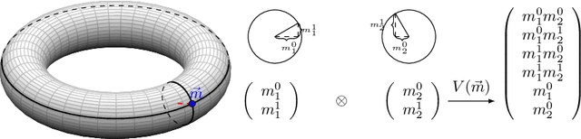 Figure 1 for Unsupervised Disentanglement with Tensor Product Representations on the Torus