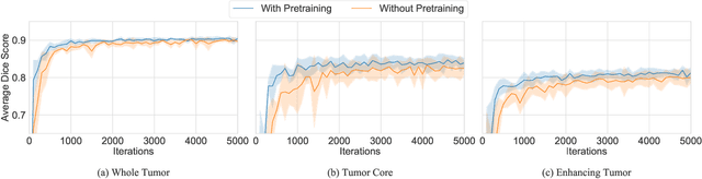 Figure 4 for Transfer Learning for Brain Tumor Segmentation