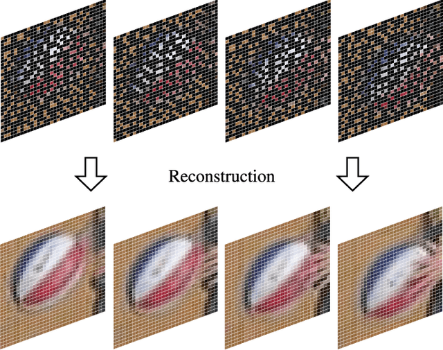 Figure 1 for Dynamic Non-Regular Sampling Sensor Using Frequency Selective Reconstruction