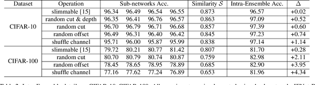 Figure 4 for Intra-Ensemble in Neural Networks