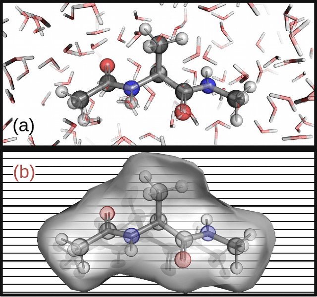 Figure 1 for Machine Learning Implicit Solvation for Molecular Dynamics